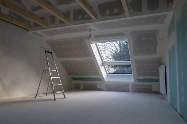 Generalny remont budynków